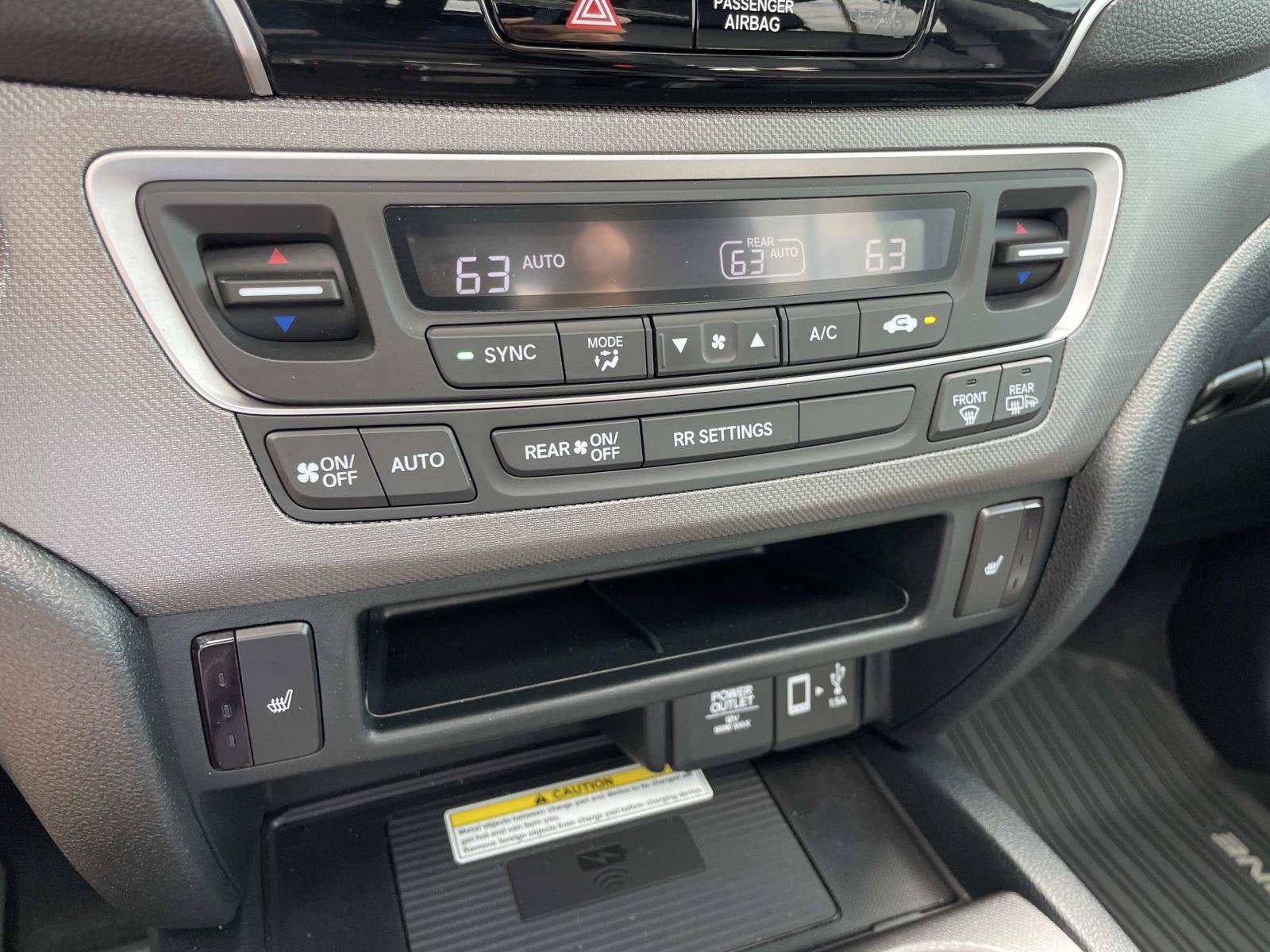 Used 2023 Honda Ridgeline RTL-E image 21