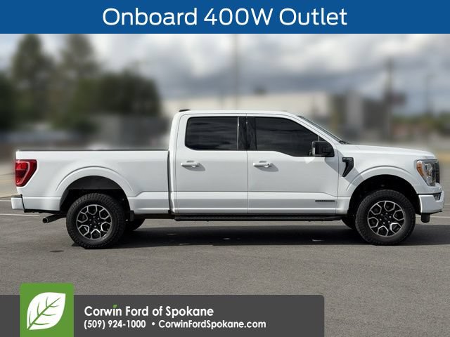 Certified 2023 Ford F150 XLT w/ Equipment Group 302A High AWD/4WD image 11