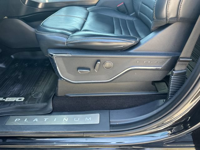 Certified 2022 Ford F150 Platinum AWD/4WD image 35