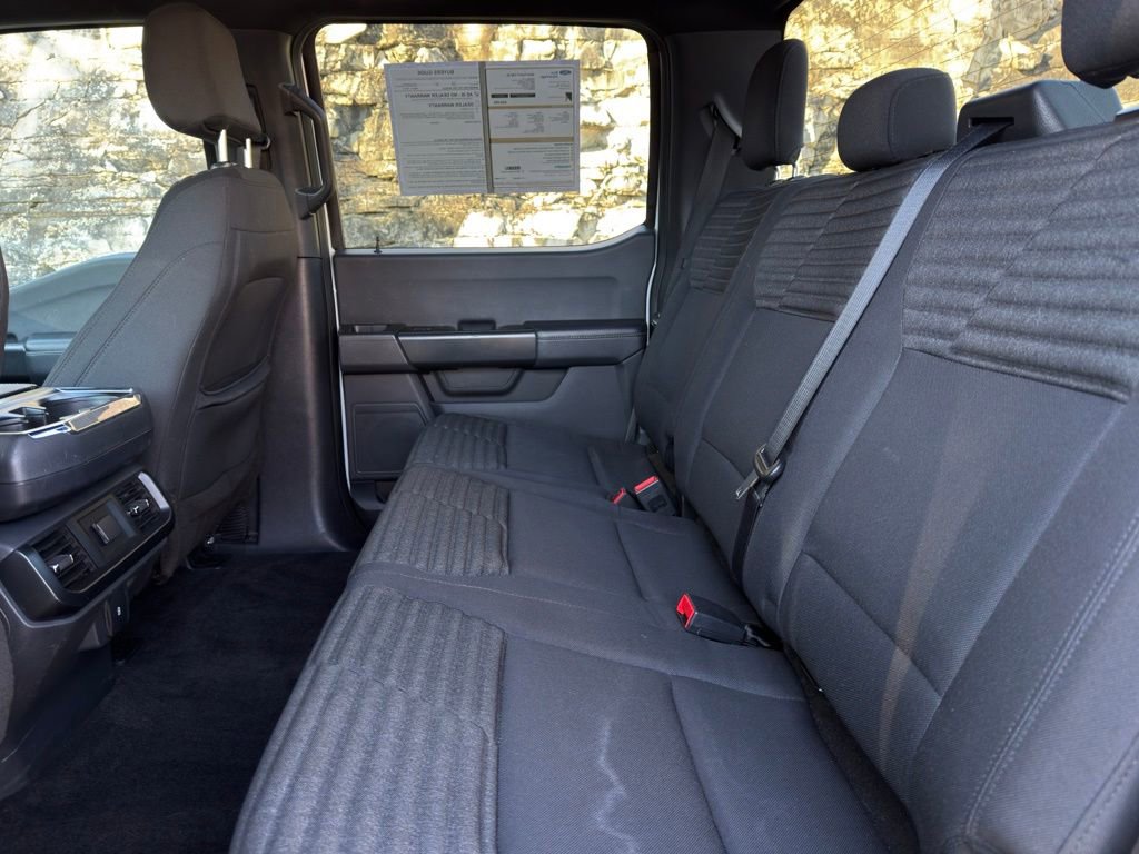 Certified 2023 Ford F150 XL w/ STX Appearance Package image 11
