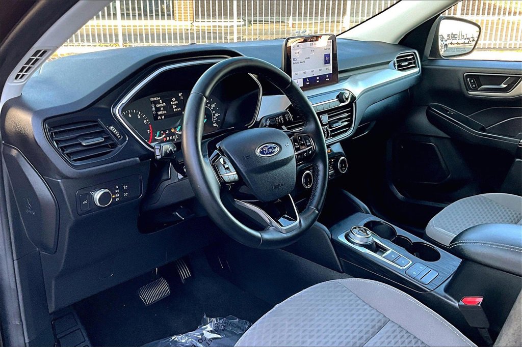Certified 2022 Ford Escape SE w/ Convenience Package image 13