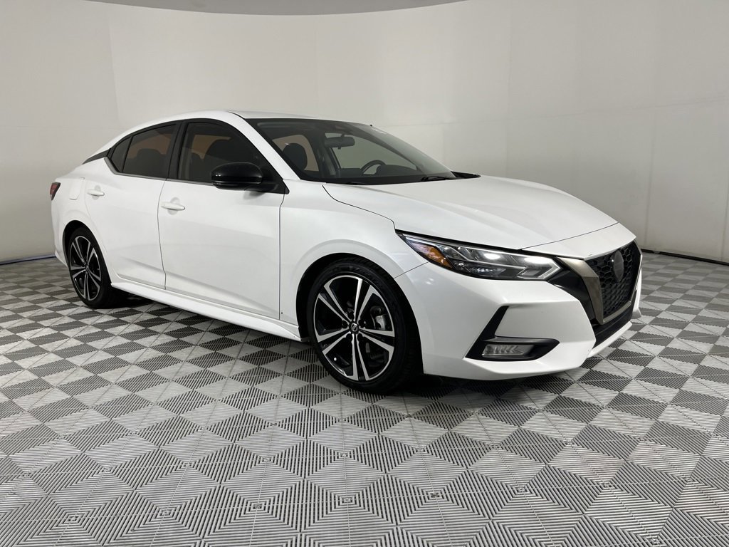 Used 2020 Nissan Sentra SR image 6