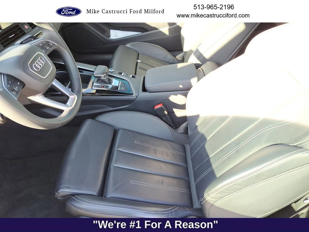 Used 2024 Audi A5 2.0T Premium image 22