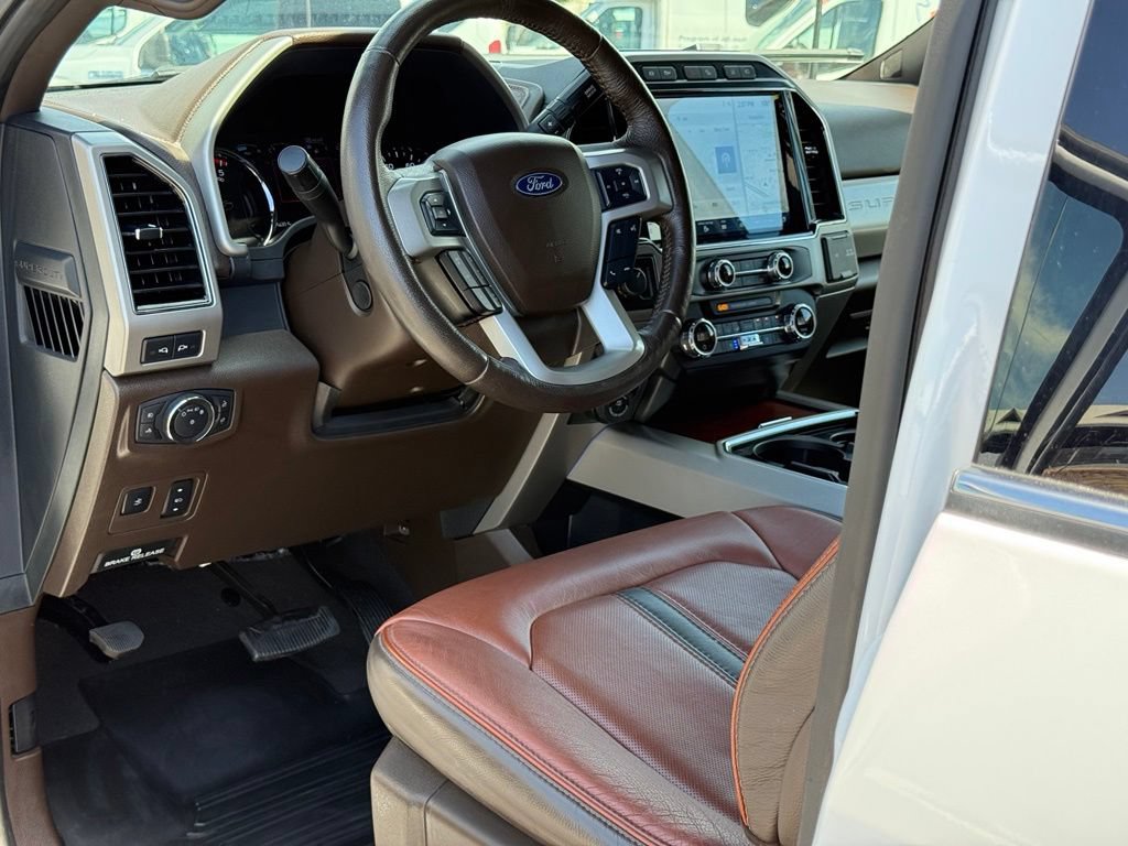 Certified 2022 Ford F250 King Ranch w/ Tremor Off-Road Package AWD/4WD image 8