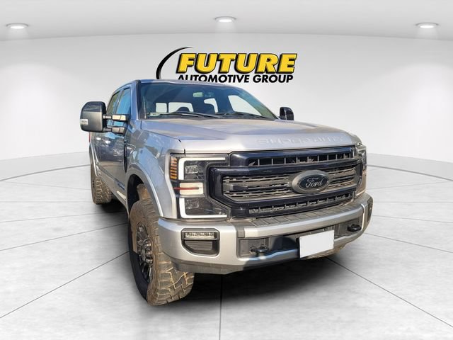 Certified 2020 Ford F350 Lariat