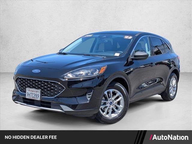 Certified 2022 Ford Escape SE w/ Convenience Package
