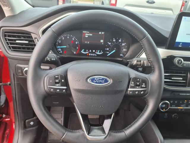 Certified 2021 Ford Escape SE w/ SE Sport Appearance Package FWD image 14