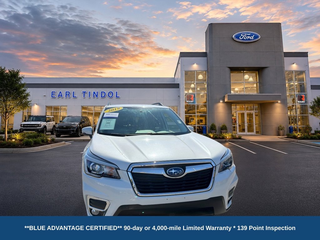 Used 2019 Subaru Forester Limited w/ Popular Package #3 AWD/4WD image 2