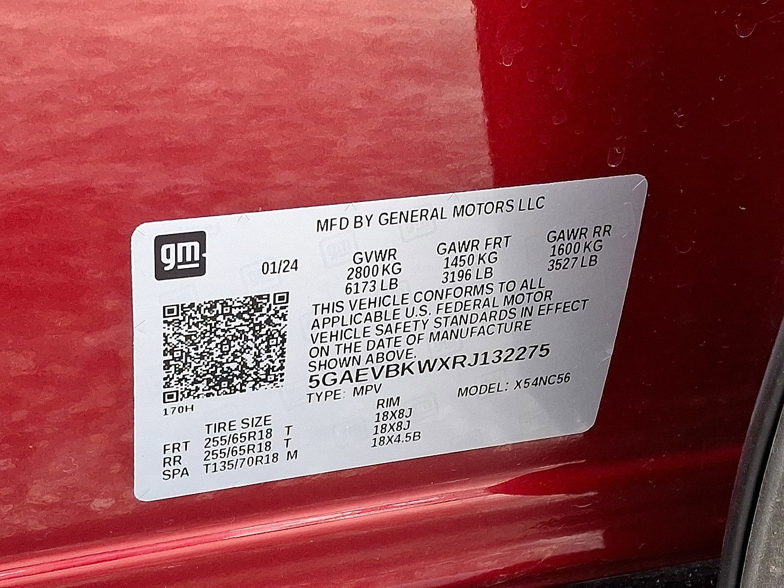 Used 2024 Buick Enclave Premium image 26