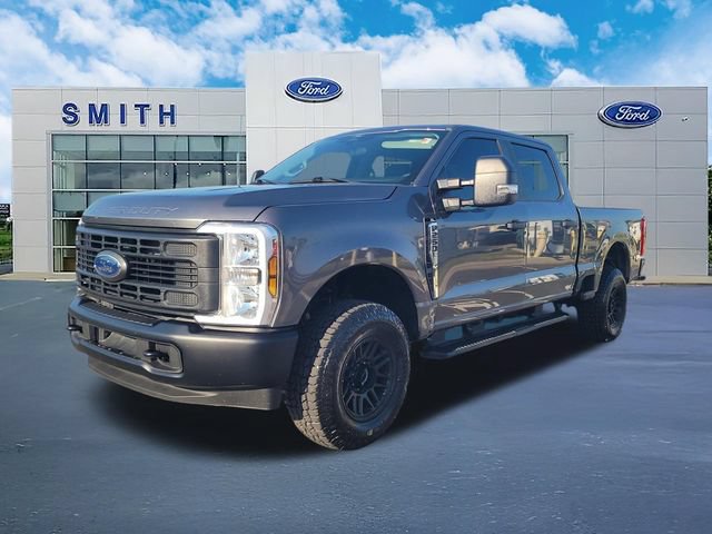 Certified 2024 Ford F250 XL w/ XL Off-Road Package