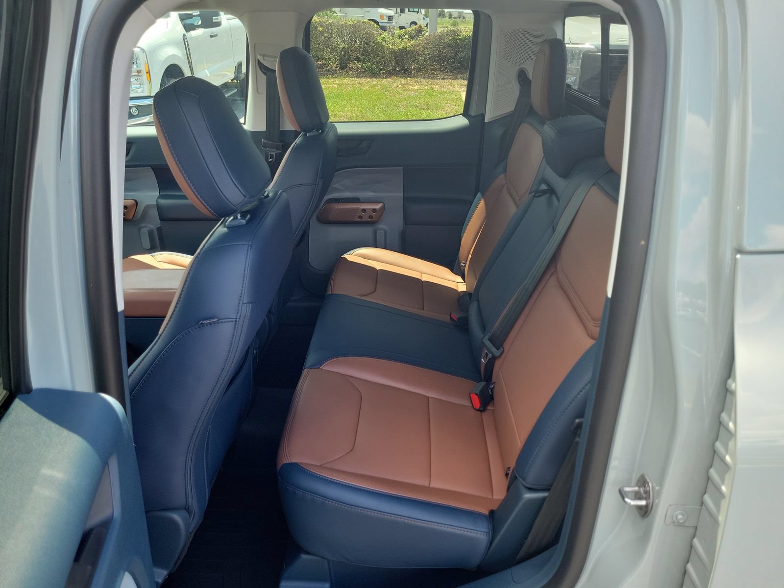 Certified 2024 Ford Maverick Lariat AWD/4WD image 10