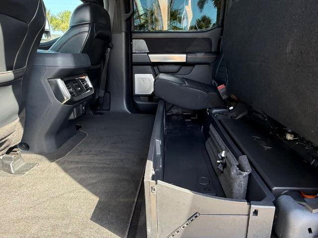 Certified 2024 Ford F250 Platinum AWD/4WD image 30