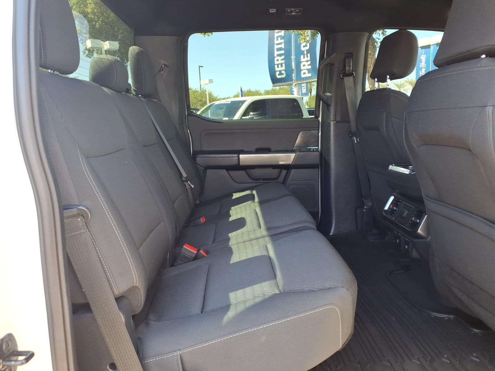 Certified 2023 Ford F150 XLT w/ Equipment Group 302A High AWD/4WD image 14