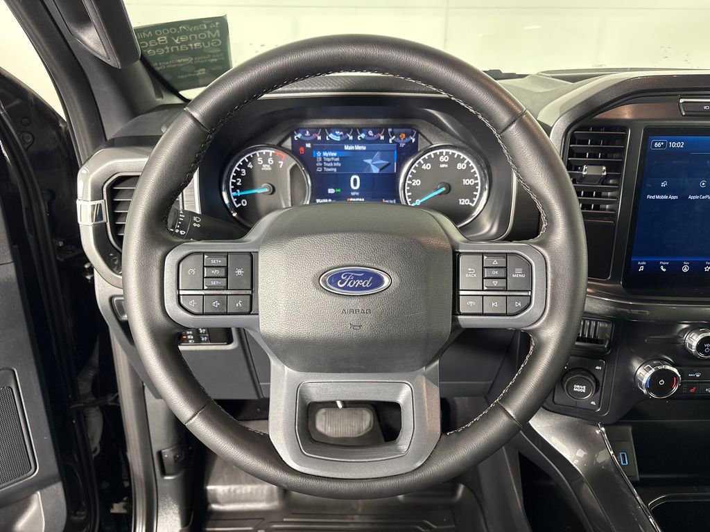 Certified 2023 Ford F150 XLT w/ Equipment Group 302A High image 17