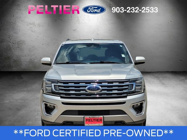 Certified 2019 Ford Expedition Limited w/ Equipment Group 301A AWD/4WD image 2