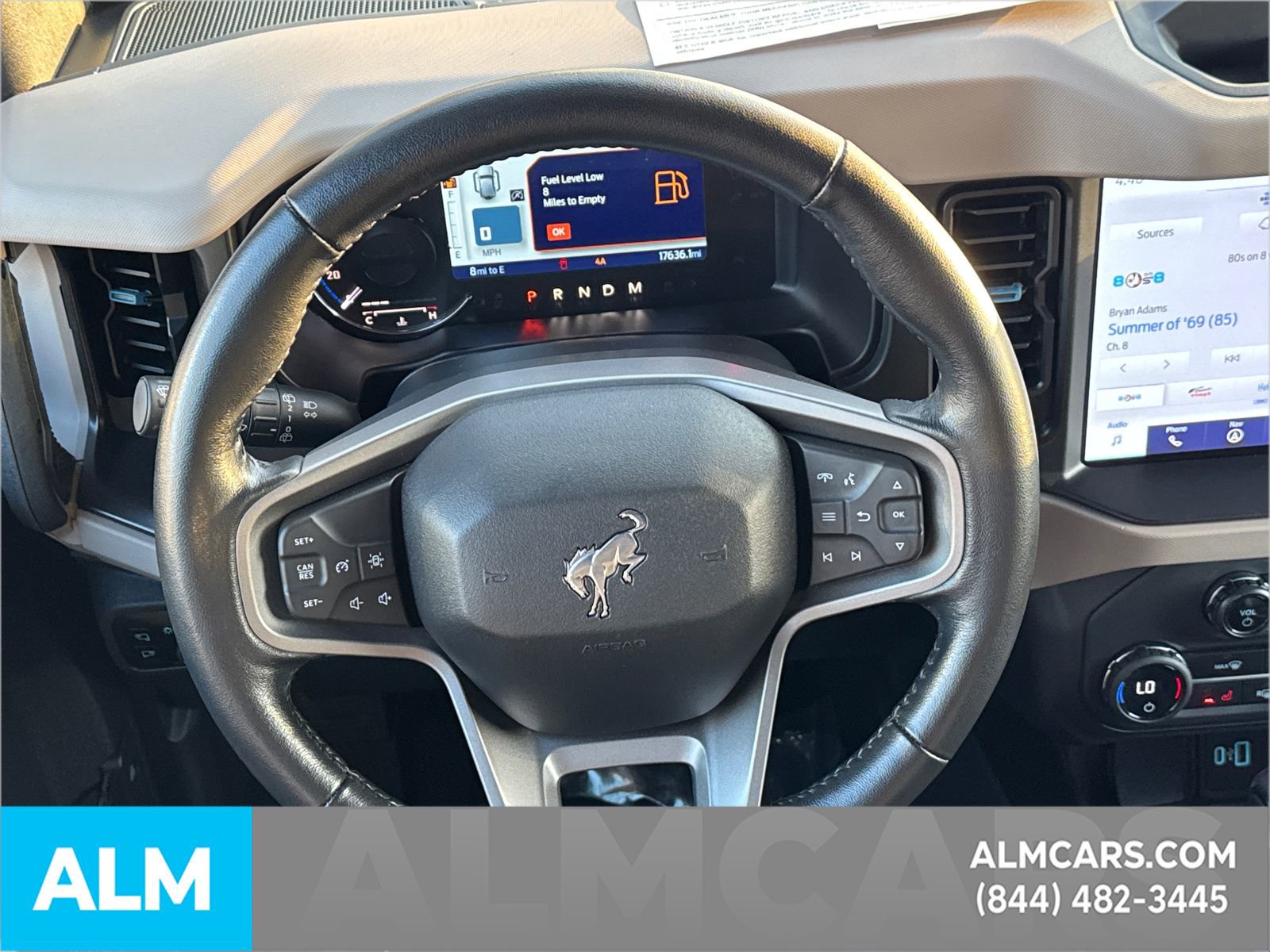 Certified 2023 Ford Bronco Wildtrak image 28