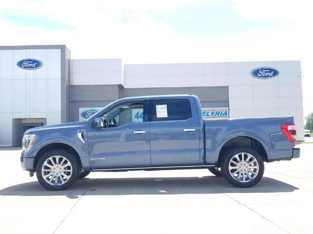 Certified 2023 Ford F150 Limited AWD/4WD image 6