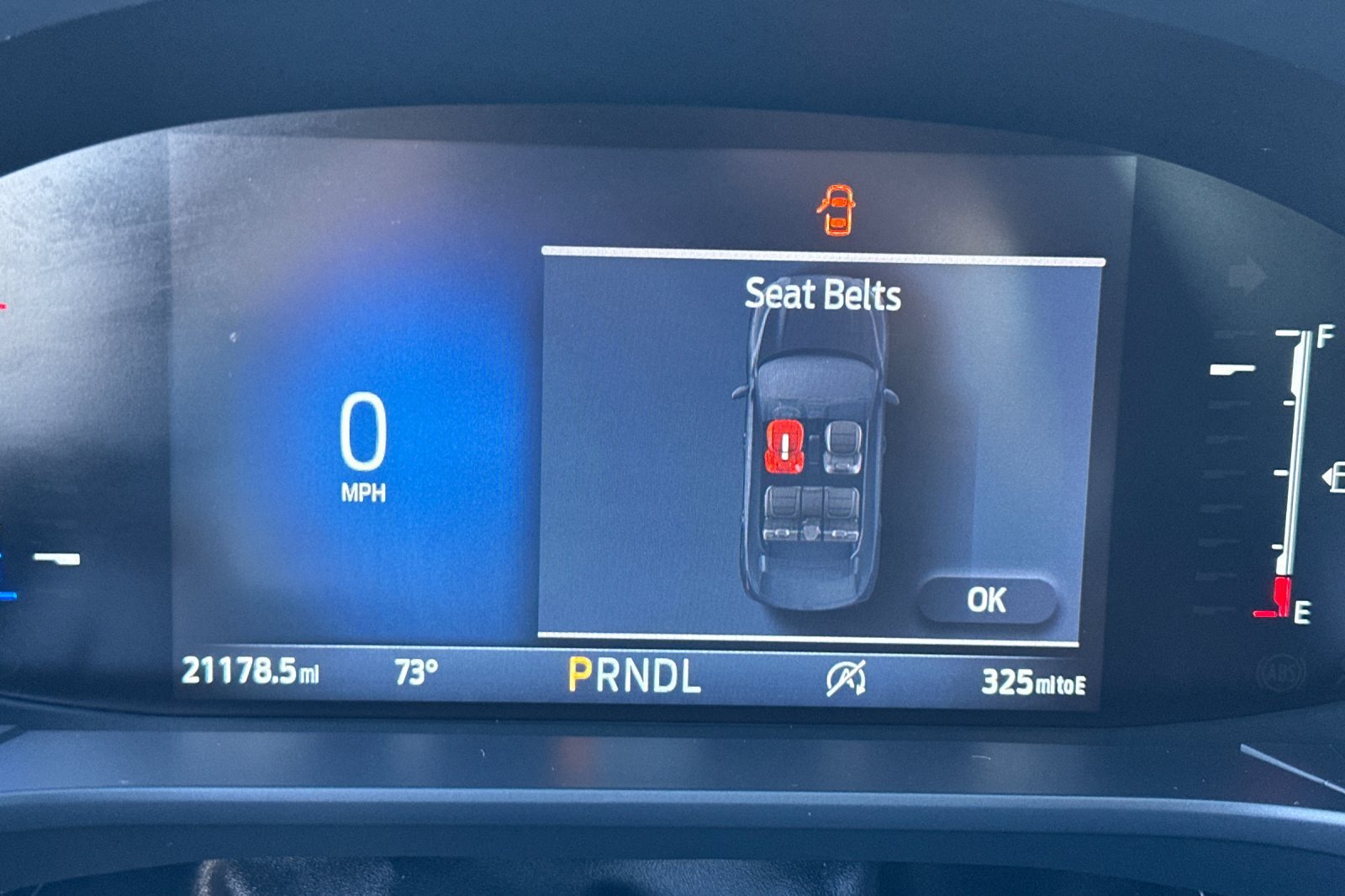 Certified 2025 Ford Escape Active FWD image 25