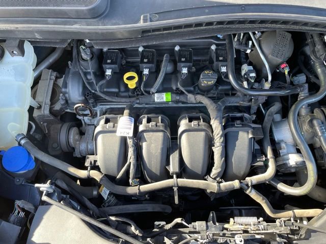 Certified 2022 Ford Transit Connect XL w/ Trailer Tow Package FWD image 27