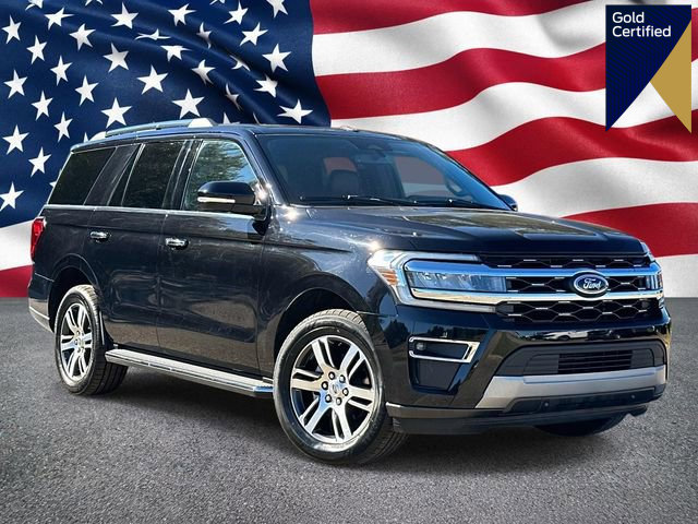 Certified 2023 Ford Expedition Limited