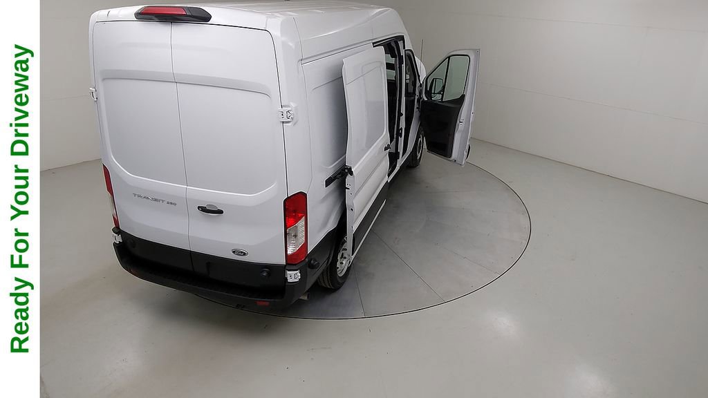 Certified 2024 Ford Transit 250 148 High Roof RWD image 44