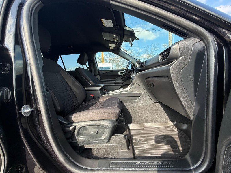 Certified 2020 Ford Explorer XLT RWD image 13