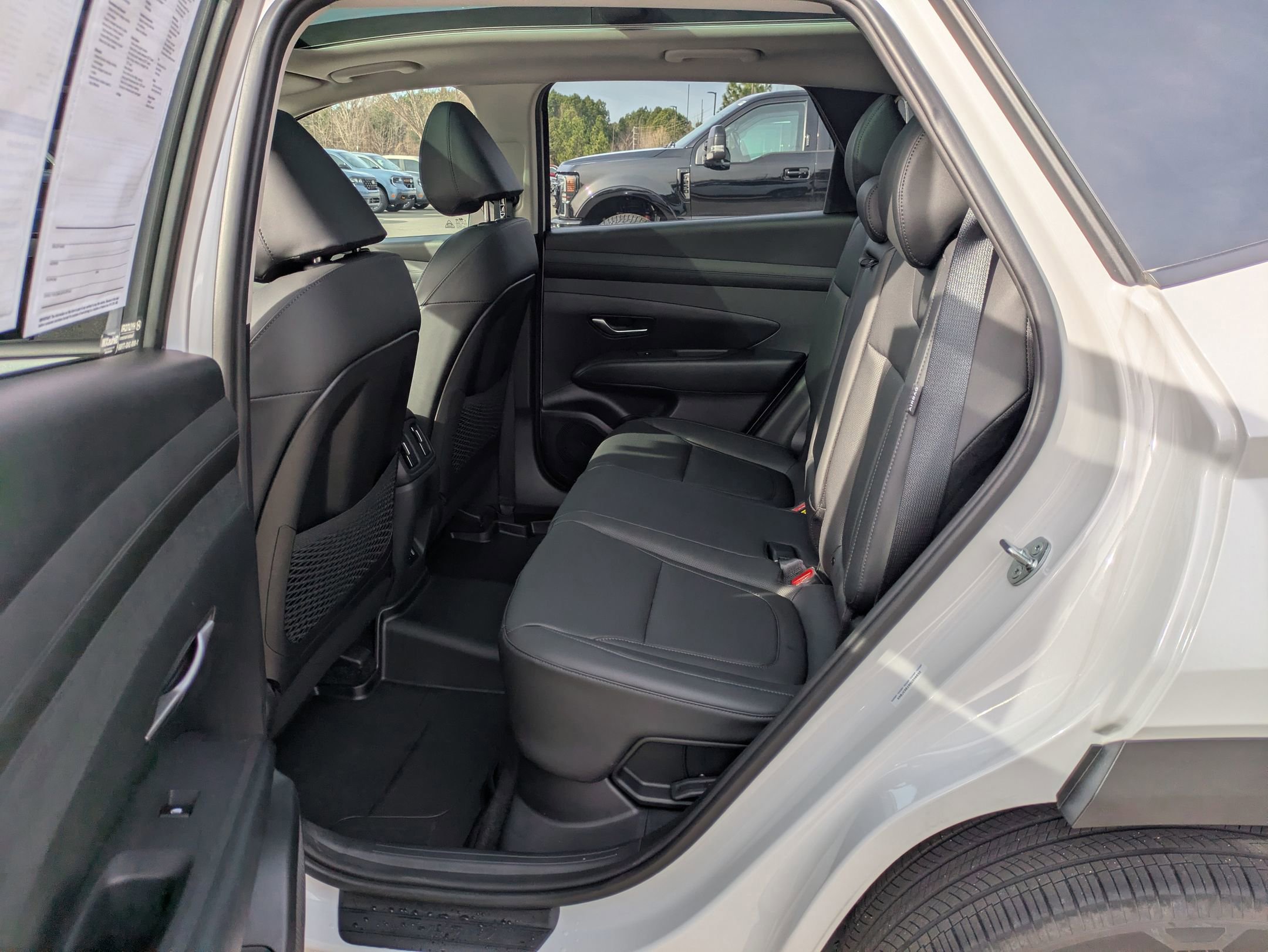 Used 2025 Hyundai Tucson SEL image 29