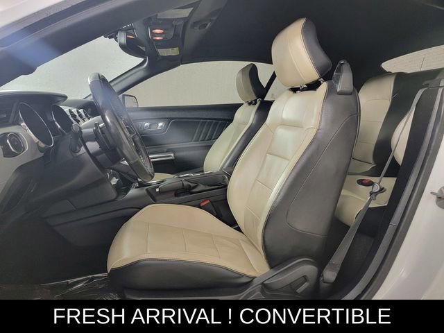 Certified 2017 Ford Mustang Premium RWD image 13
