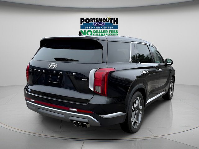 Used 2024 Hyundai Palisade Limited AWD/4WD image 27