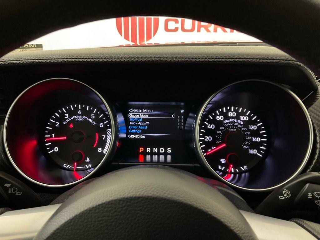 Certified 2021 Ford Mustang Coupe w/ Equipment Group 101A RWD image 24