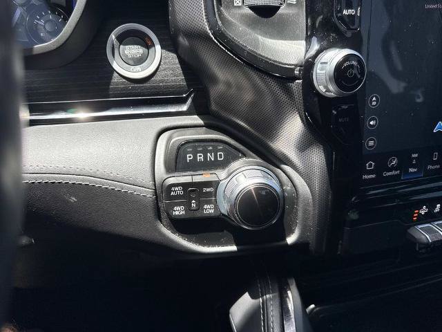 Used 2022 RAM 1500 Limited AWD/4WD image 26