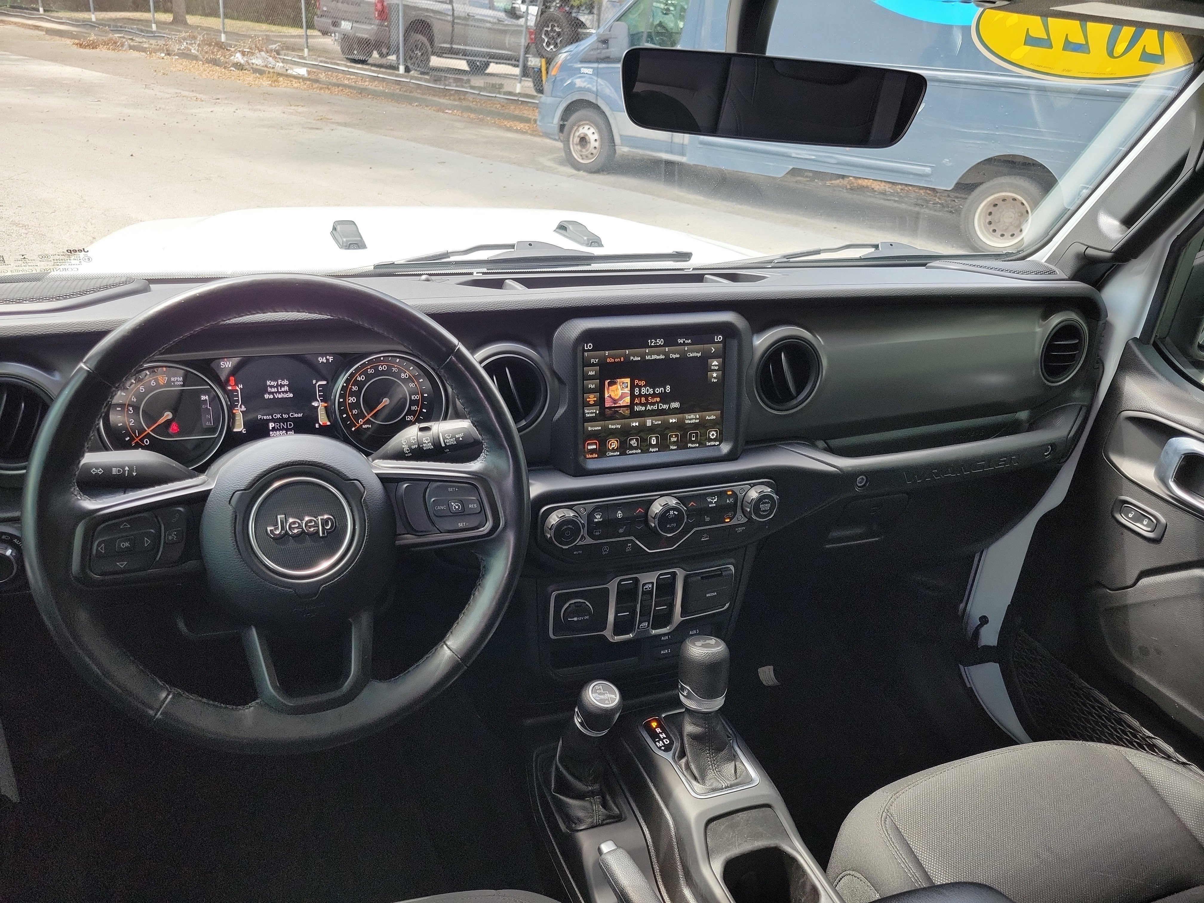 Used 2022 Jeep Wrangler Unlimited Sport image 22