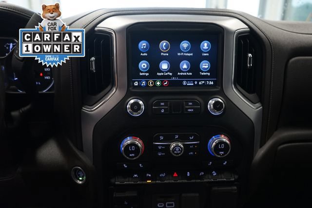 Used 2022 GMC Sierra 1500 SLT w/ Driver Alert Package II AWD/4WD image 22