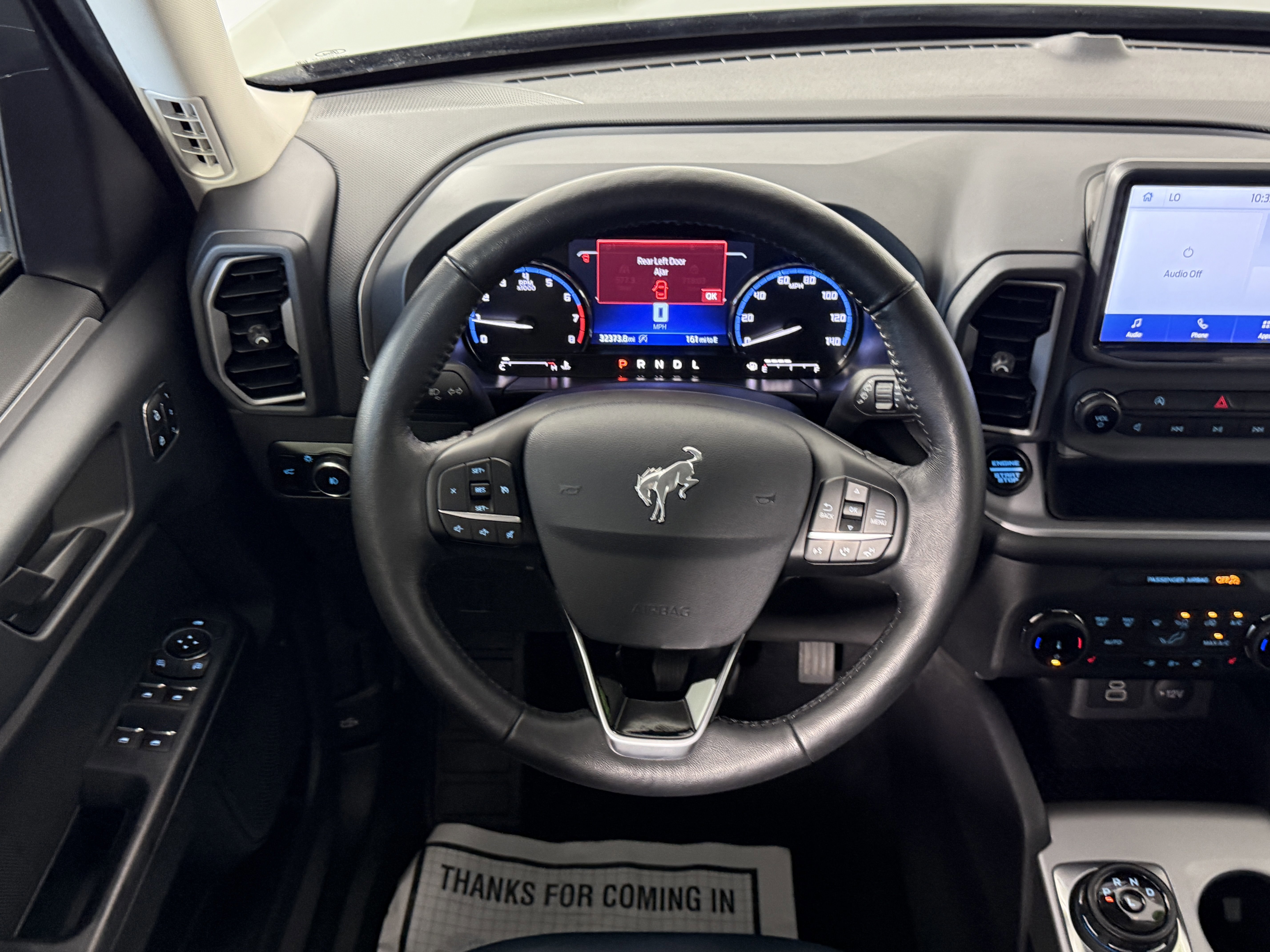 Certified 2023 Ford Bronco Sport Outer Banks image 12