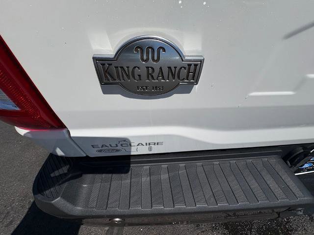 Certified 2023 Ford F150 King Ranch w/ Equipment Group 601A High AWD/4WD image 11