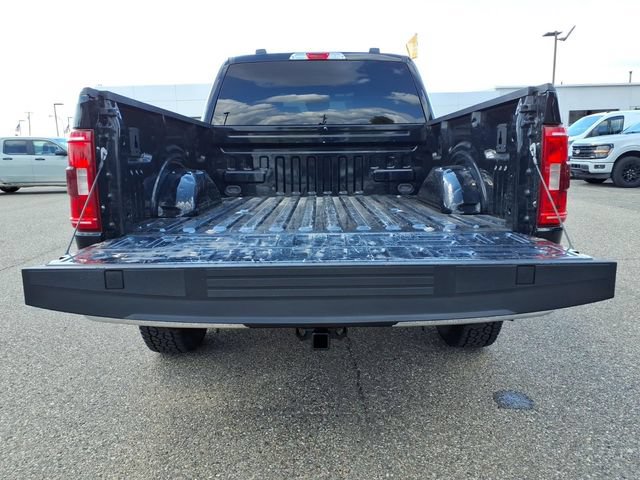 Certified 2021 Ford F150 XLT w/ Equipment Group 301A Mid AWD/4WD image 8
