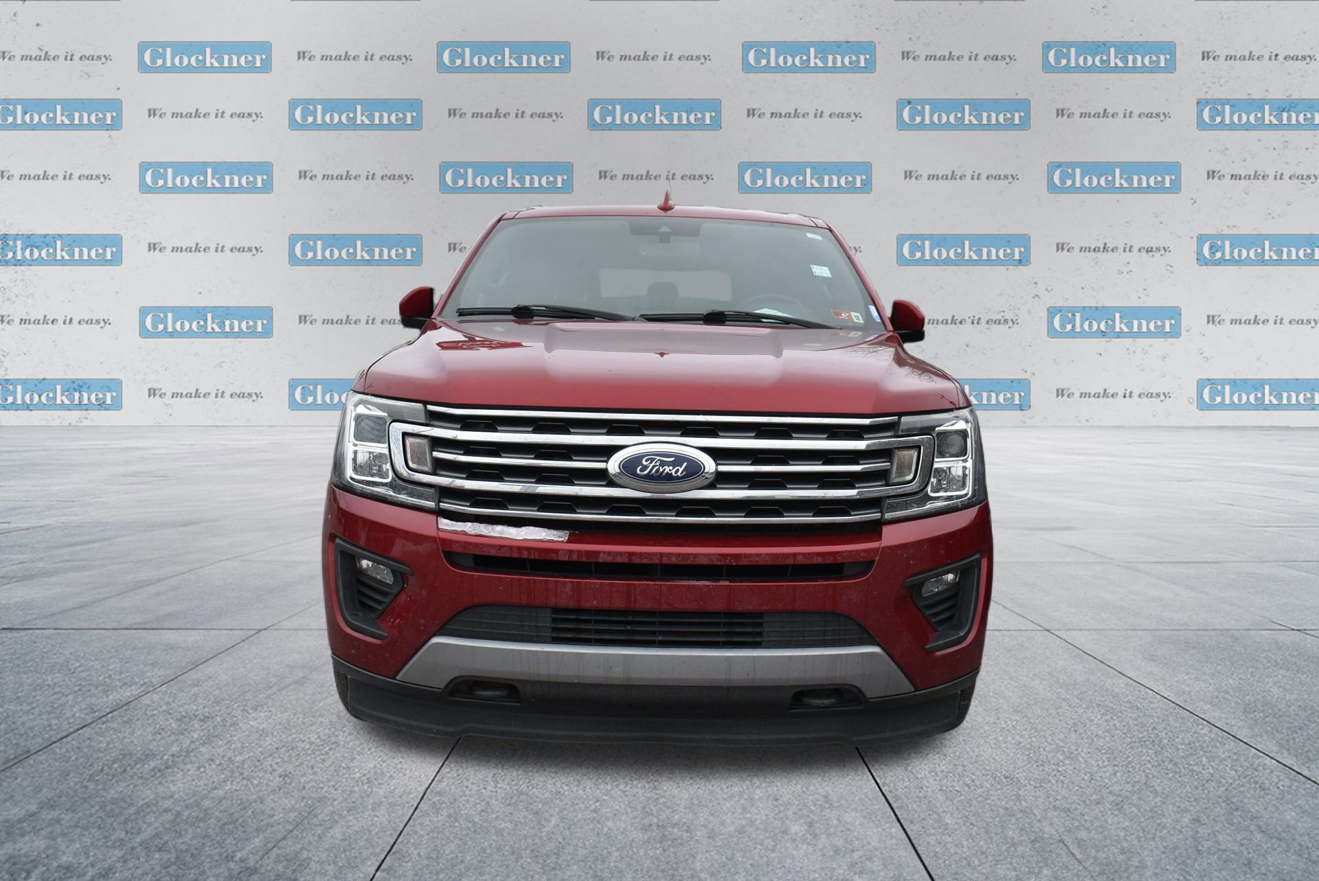 Certified 2019 Ford Expedition Max XLT w/ Equipment Group 202A image 17