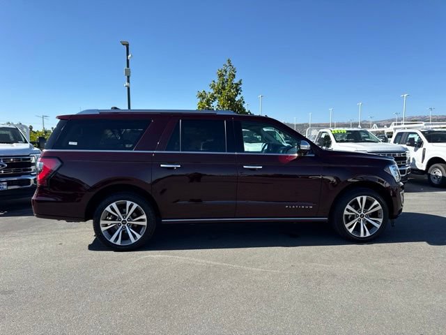 Certified 2020 Ford Expedition Max Platinum AWD/4WD image 5