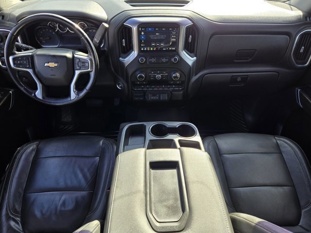 Used 2019 Chevrolet Silverado 1500 LT w/ Texas Edition image 23