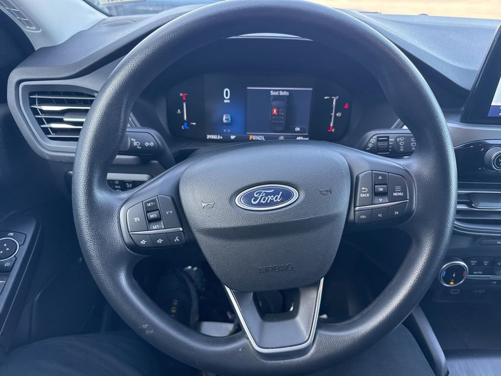 Certified 2025 Ford Escape Active image 11