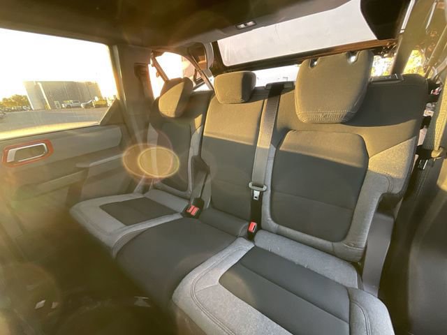 Certified 2022 Ford Bronco Big Bend AWD/4WD image 22