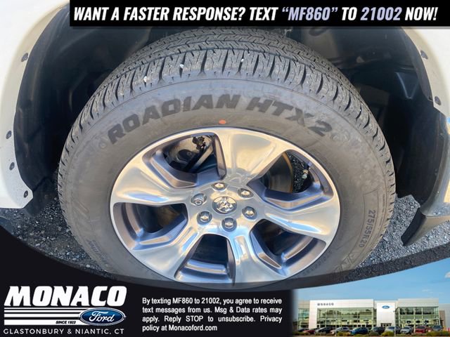 Used 2022 RAM 1500 Laramie AWD/4WD image 10