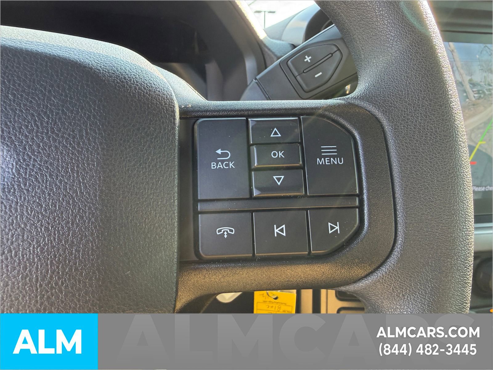 Certified 2025 Ford F150 XL w/ Equipment Group 103A High image 22