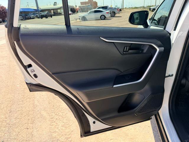 Used 2024 Toyota RAV4 LE FWD image 19