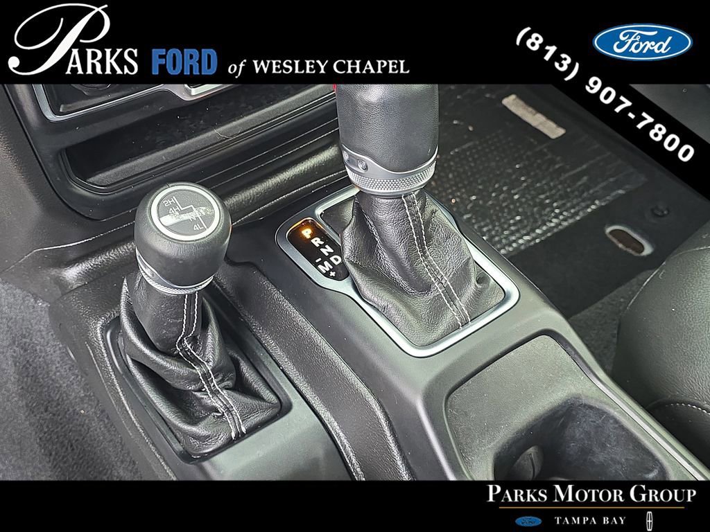 Used 2022 Jeep Wrangler Unlimited Sahara w/ LED Lighting Group image 24