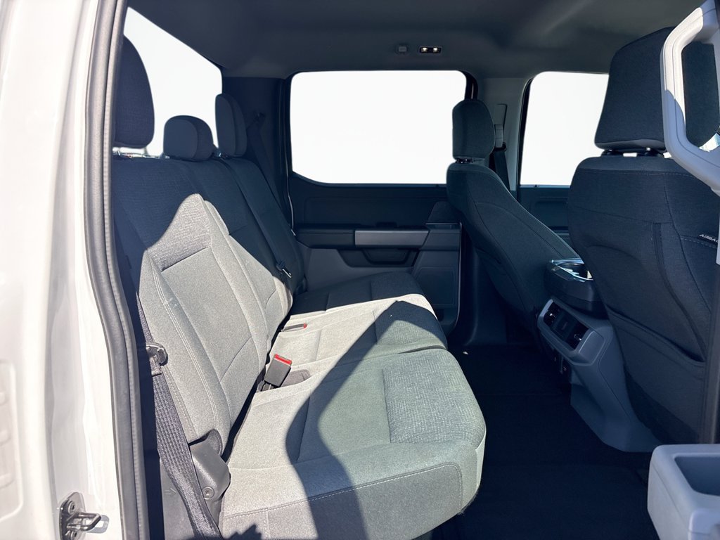 Certified 2024 Ford F150 XLT w/ Mobile Office Package AWD/4WD image 17