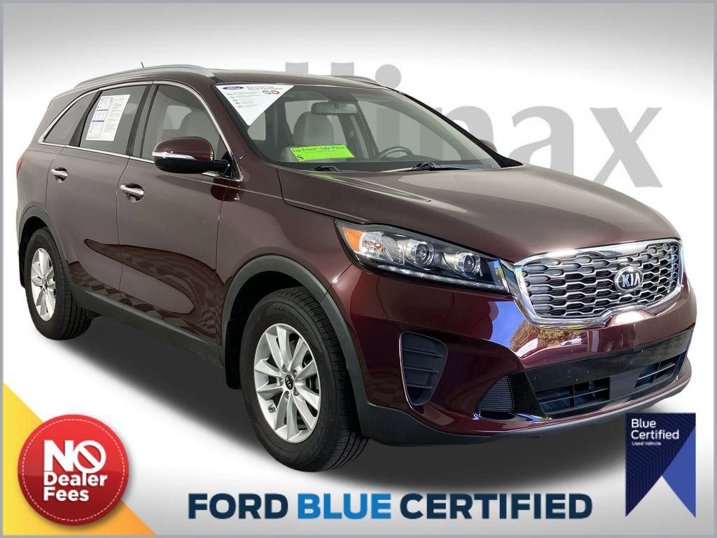 Used 2020 Kia Sorento LX w/ LX I4 Convenience Package