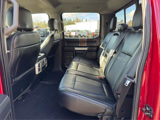 Certified 2020 Ford F150 Lariat w/ Equipment Group 502A Luxury image 11