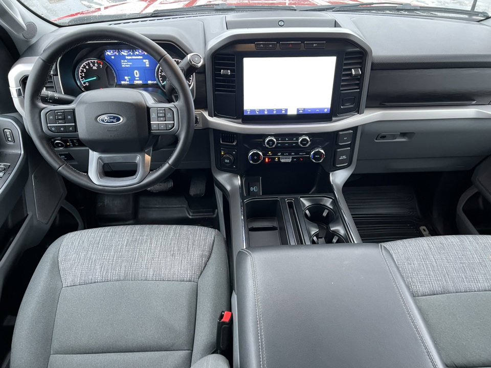 Certified 2023 Ford F150 XLT w/ Equipment Group 302A High image 4