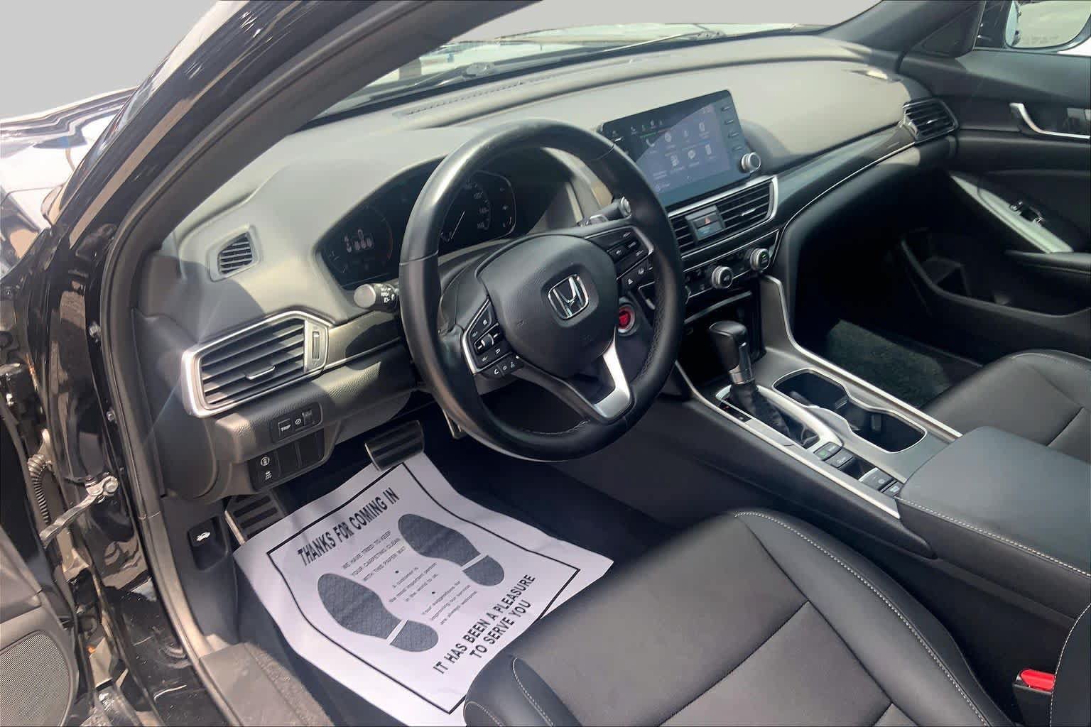 Used 2022 Honda Accord Sport image 18